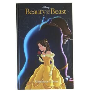 Just in ☀️| Disney Beauty and the Beast Cinestory Comic